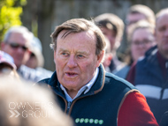 NH220326-38 - Nicky Henderson Stable Visit